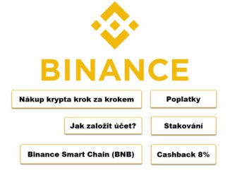 Binance broker jak nakoupit první krypto