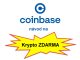 Coinbase návod jak získat krypto zdarma