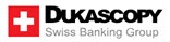 Dukascopy broker logo