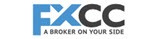 FXCC broker logo