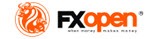 FXopen broker CY logo