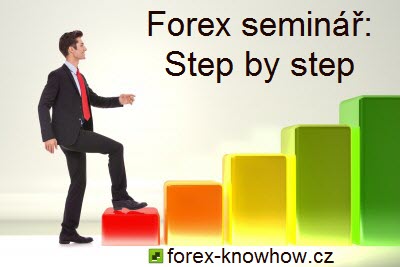 Seminář krok za krokem od Forex-Knowhow.cz