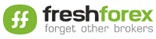 FreshForex broker logo