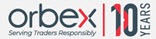 Orbex broker logo