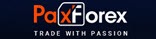 PaxForex broker logo