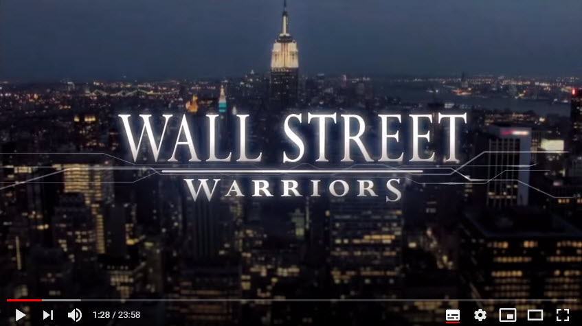 Wall Street Warriors Season 3